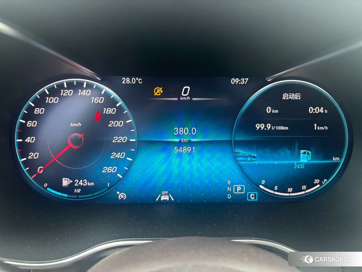 Mercedes-Benz GLC 2020 Черный из Китая, фото 6