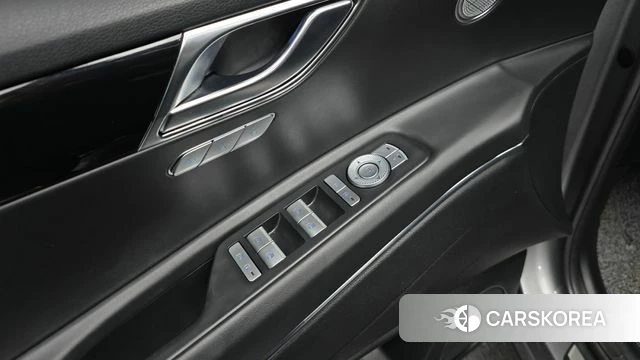 Genesis GV80 2021 Серый из Кореи, фото 6