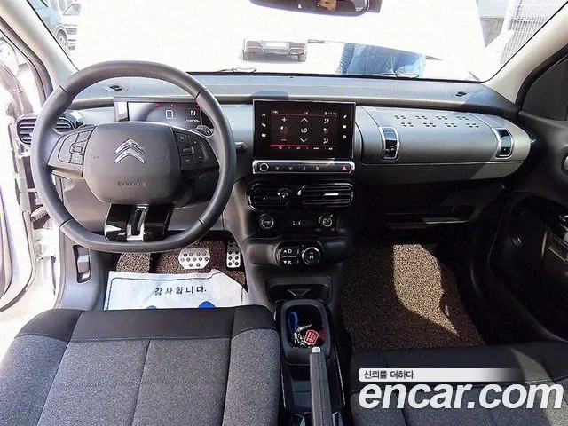 Citroen / DS C4 Cactus id 2533175 из Кореи 6