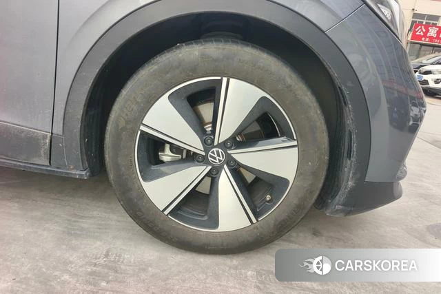 Volkswagen ID.4 X 2025 Темно-серый из Китая, фото 6