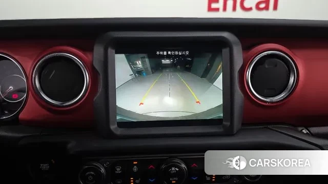 Jeep Wrangler (JL) 2020 Черный из Кореи, фото 6