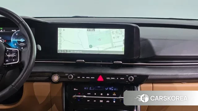 Kia Carnival 4th generation 2021 Белый из Кореи, фото 6