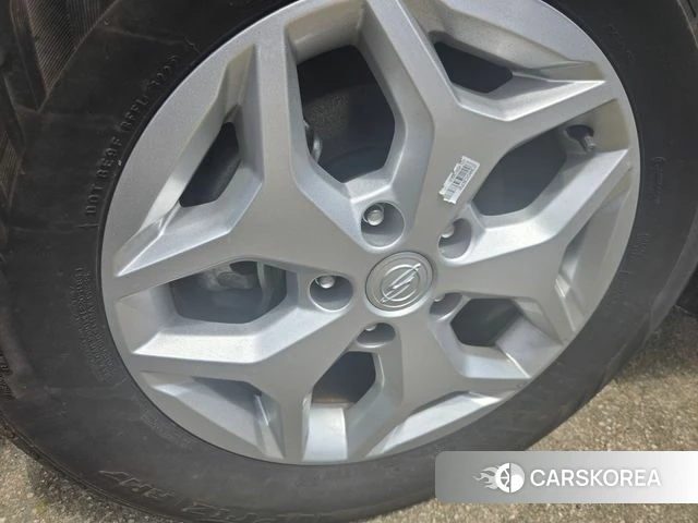 Ssangyong The New Rexton Sport 2022 Темно-зеленый из Кореи, фото 6