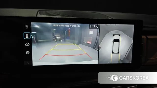 Hyundai Santa Fe (MX5) 2023 Белый из Кореи, фото 6