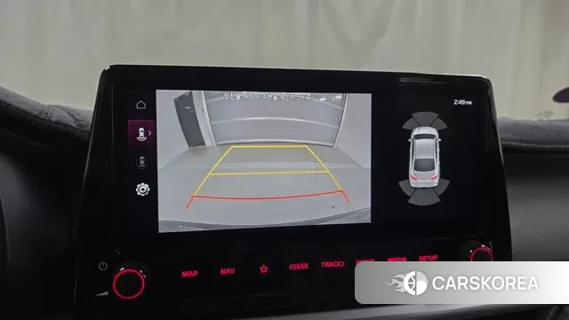 Kia The New K3 2nd generation 2022 Серый из Кореи, фото 6