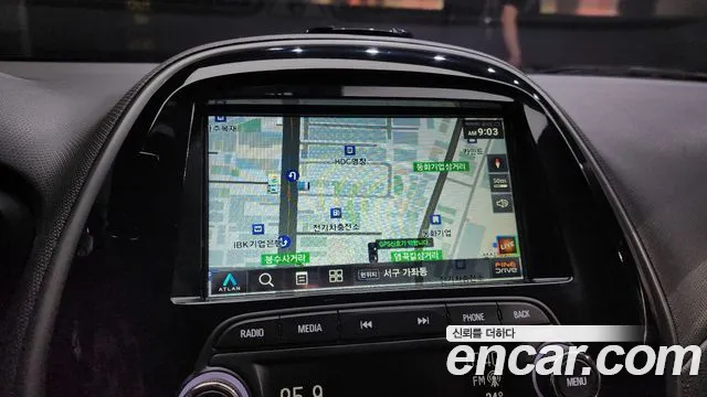 Chevrolet (GM Daewoo) The New Spark 2018 Серый из Кореи, фото 6