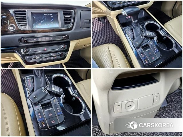 Kia The New Carnival 2019 Белый из Кореи, фото 6