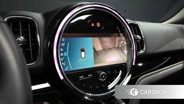 Mini Cooper Countryman 2021 Серебристо-серый из Кореи, фото 6