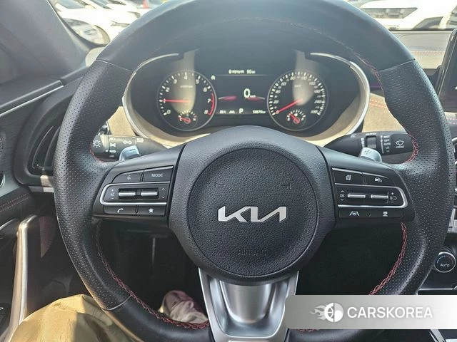 Kia Stinger Meister 2022 Черный из Кореи, фото 6