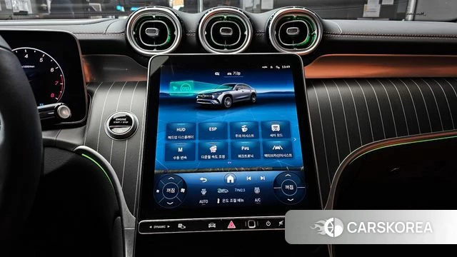 Mercedes-Benz GLC-Class X254 2024 Белый из Кореи, фото 6