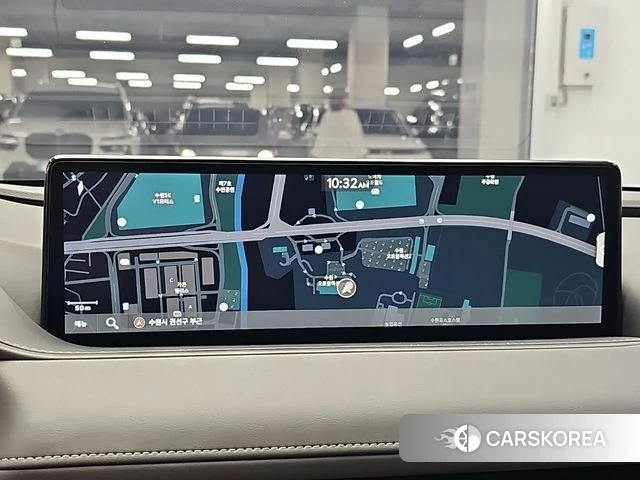 Genesis Electrified G80 (RG3) 2023 Черный из Кореи, фото 6
