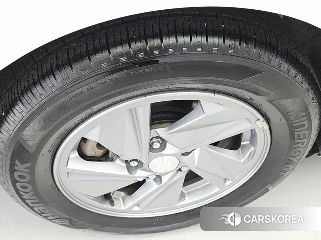 Hyundai The New Avante (CN7) 2023 Белый из Кореи, фото 6