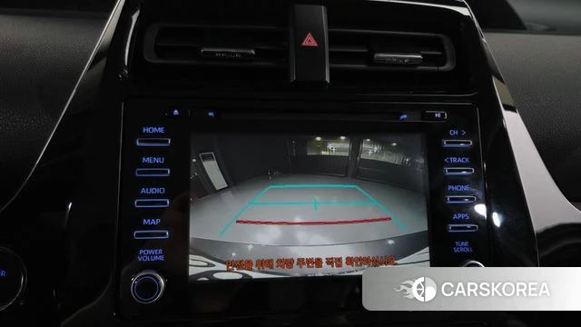Toyota Prius 4th Generation 2019 Серый из Кореи, фото 6