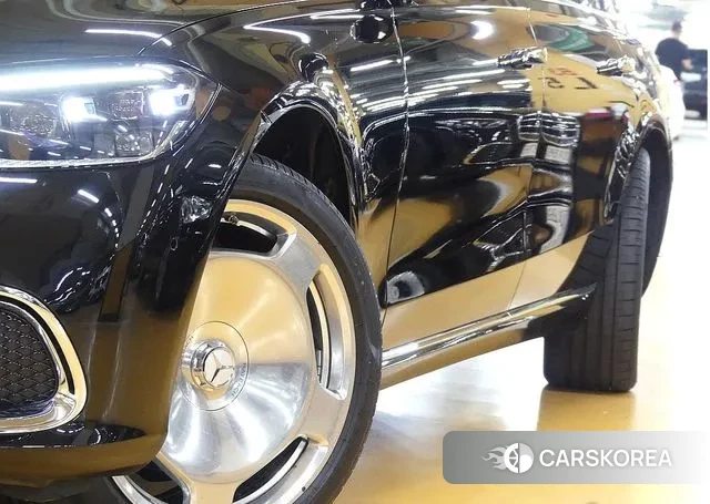 Mercedes-Benz S-Class W223 2022 Черный из Кореи, фото 6