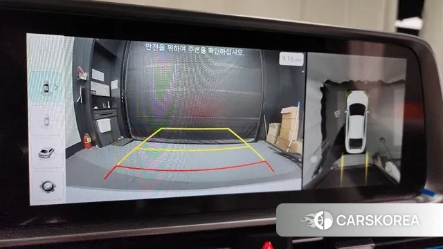 Hyundai Ionic 6 2022 Белый из Кореи, фото 6