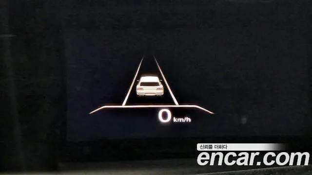 Genesis GV80 2020 Темно-зеленый из Кореи, фото 6