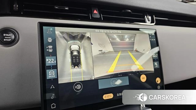 Land Rover Range Rover Evoque 2nd Generation 2025 Черный из Кореи, фото 6