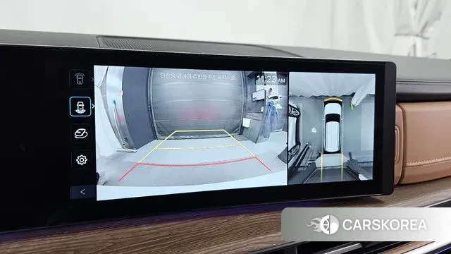 Hyundai Santa Fe (MX5) 2024 Белый из Кореи, фото 6