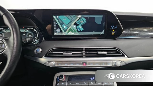 Hyundai Palisade 2021 Белый из Кореи, фото 6