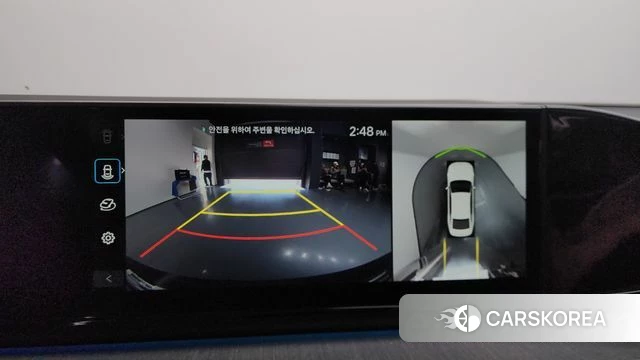 Hyundai Grandeur (GN7) 2024 Черный из Кореи, фото 6