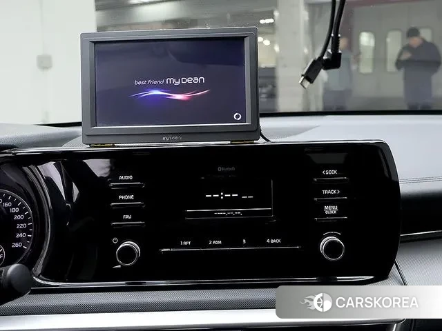 Kia K5 3rd generation 2021 Белый из Кореи, фото 6