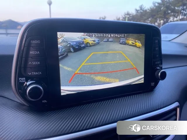 Hyundai All New Tucson 2019 Белый из Кореи, фото 6