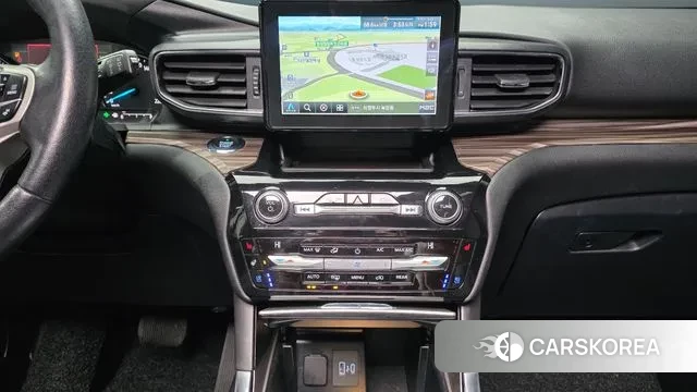 Ford Explorer 6th Generation 2020 Белый из Кореи, фото 6