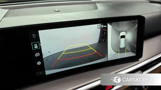 Kia The New Sorento 4th Generation 2025 Белый из Кореи, фото 6