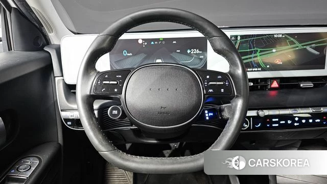 Hyundai Ionic 5 2022 Белый из Кореи, фото 6