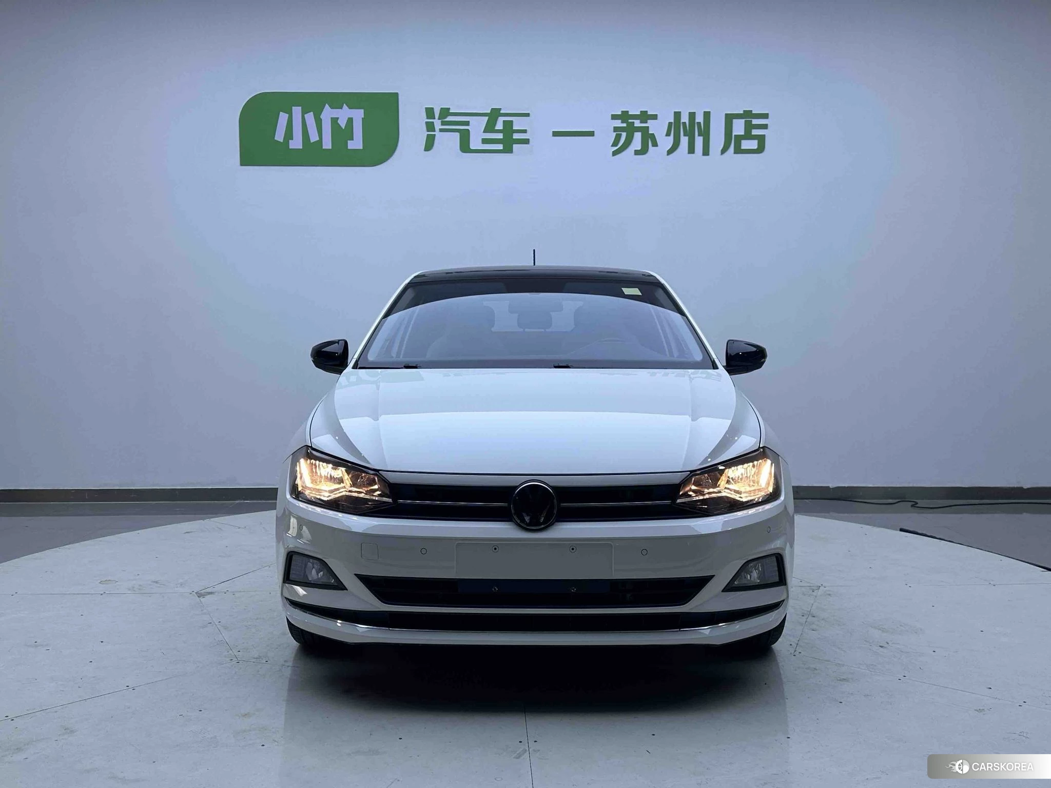 Volkswagen Polo 2021 Белый из Китая, фото 6