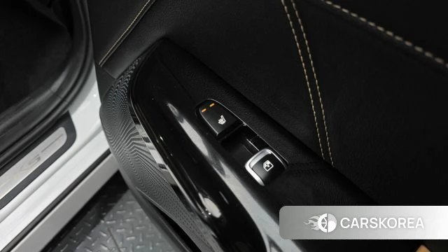 Kia K5 Hybrid 3rd Generation 2021 Белый из Кореи, фото 6