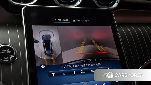 Mercedes-Benz GLC-Class X254 2023 Черный из Кореи, фото 6