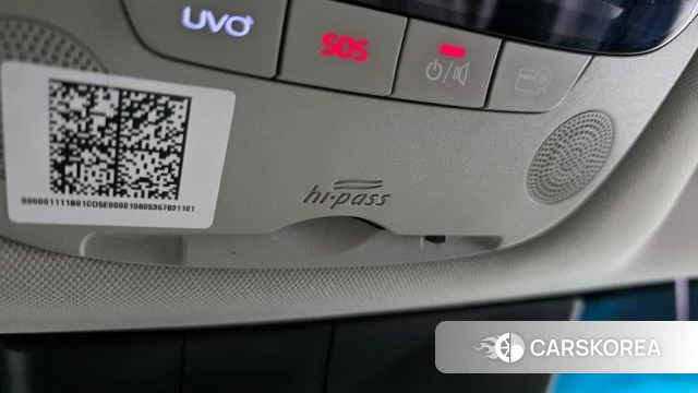 Kia K8 2021 Белый из Кореи, фото 6