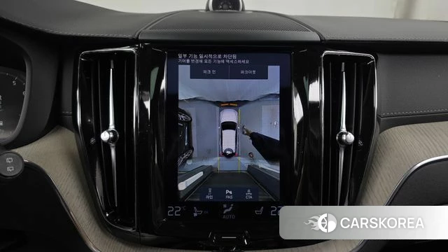 Volvo XC60 second Generation 2021 Черный из Кореи, фото 6