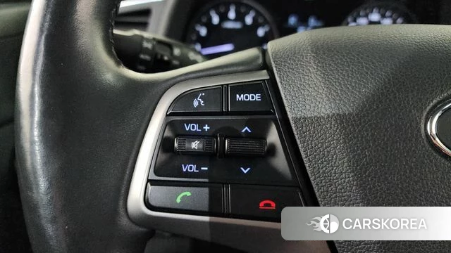 Hyundai Avante AD 2018 Серый из Кореи, фото 6