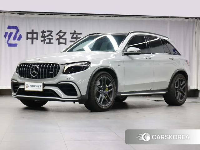 Mercedes-Benz GLC AMG id 4211007 из Китая 6