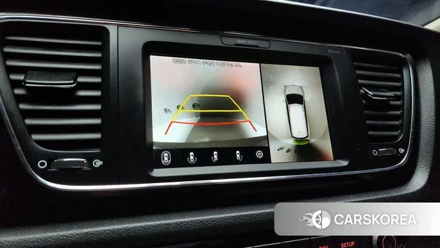 Kia The New Carnival 2018 Серый из Кореи, фото 6