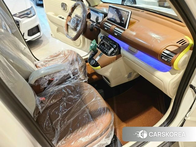 Hyundai The New Casper 2026 Белый двухцветный из Кореи, фото 6