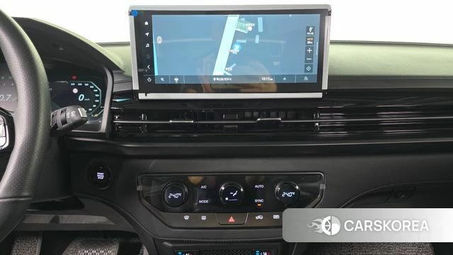 Ssangyong Musso (Q300) 2026 Белый из Кореи, фото 6