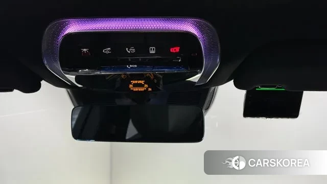 Mercedes-Benz S-Class W223 2025 Серый из Кореи, фото 6