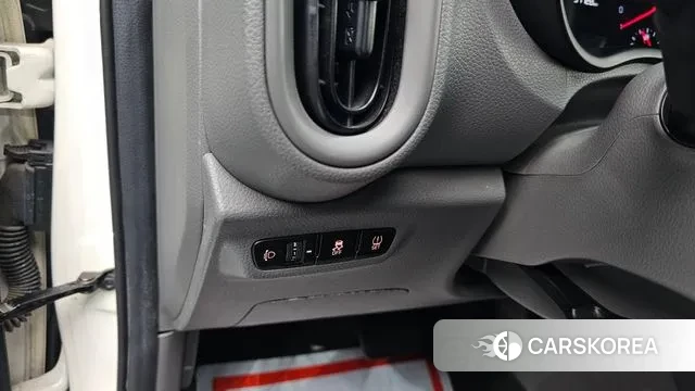 Kia Morning Urban (JA) 2020 Белый из Кореи, фото 6