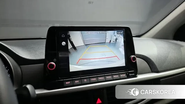 Kia Morning Urban (JA) 2021 Жемчужный цвет из Кореи, фото 6