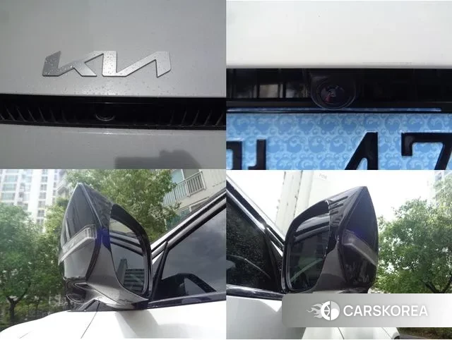 Kia EV6 2022 Белый из Кореи, фото 6