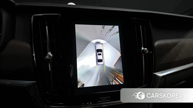 Volvo S90 2022 Черный из Кореи, фото 6