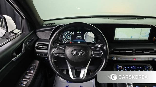 Hyundai Palisade 2021 Белый из Кореи, фото 6