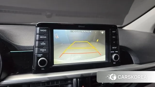 Kia All New Morning (JA) 2018 Жемчужный цвет из Кореи, фото 6