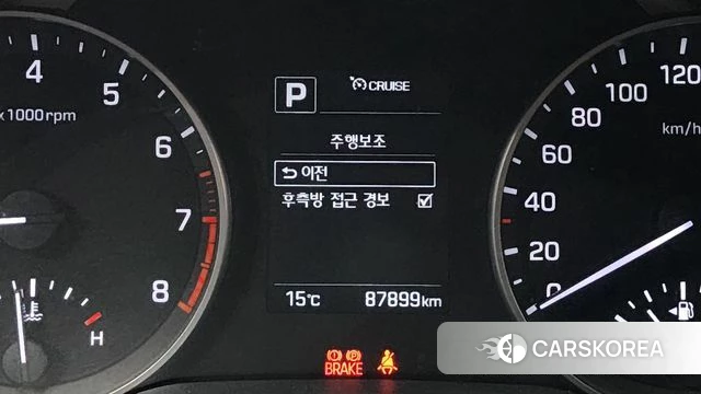 Hyundai Avante AD 2018 Белый из Кореи, фото 6