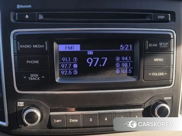 Hyundai The New Grand Starex 2018 Серый из Кореи, фото 6