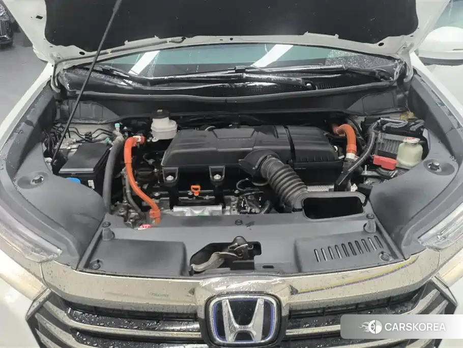 Honda Odyssey 2023 Белый из Китая, фото 6