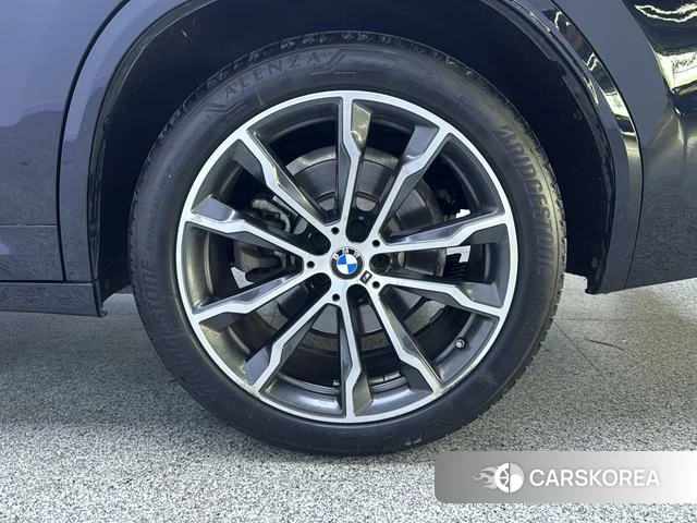 BMW X3 2022 Черный из Китая, фото 6